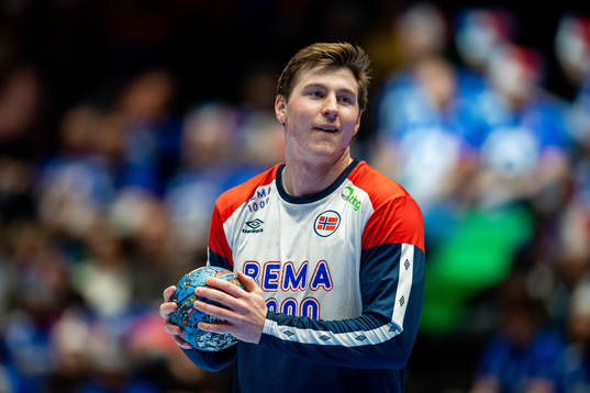 Gøran Johannessen of Norway
