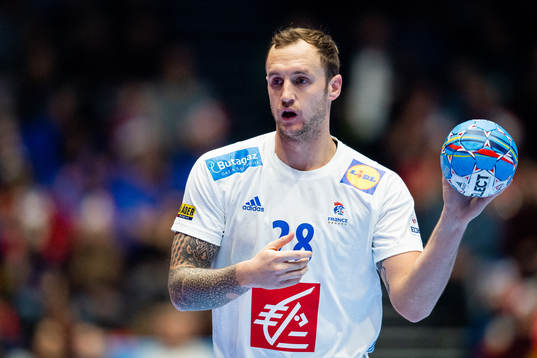 Valentin Porte of France