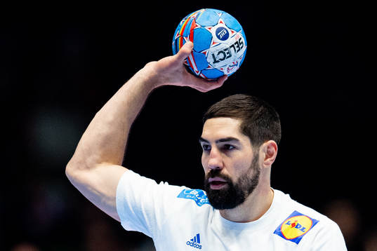 Bläddra bland fler bilder av 2020 European Handball Championship, day 6, Bosnia - France
