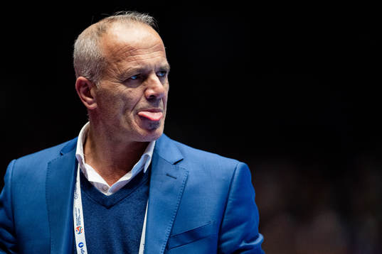 Bilal Suman, head coach of Bosnia-Herzegovina