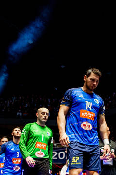 Mirsad Terzić of Bosnia-Herzegovina