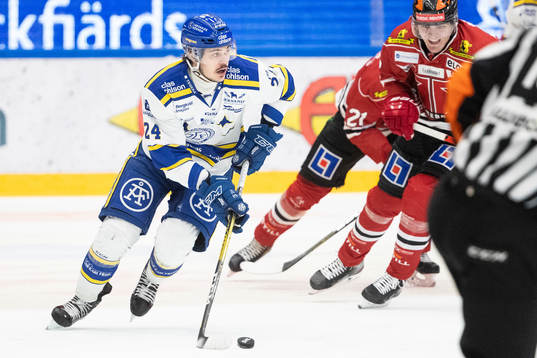 Leksands Thomas Valkvae Olsen