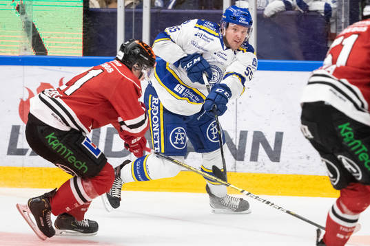 Leksands Jonas Ahnelöv