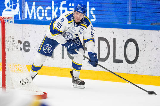 Leksands Jonas Ahnelöv