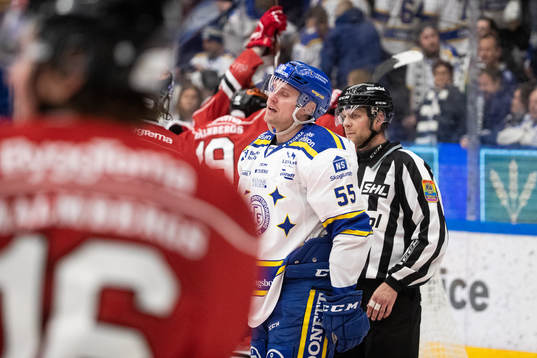 Leksands Jonas Ahnelöv deppar