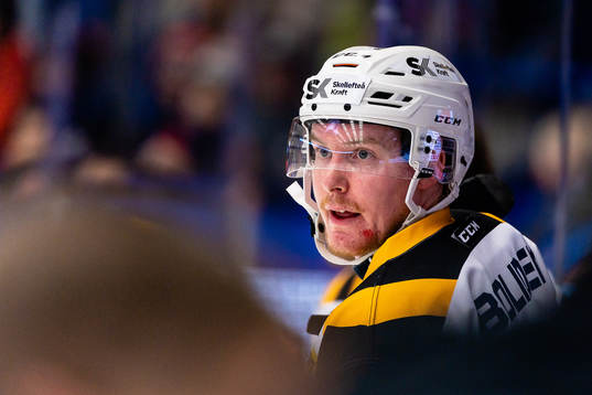 Skellefteås Niclas Burström