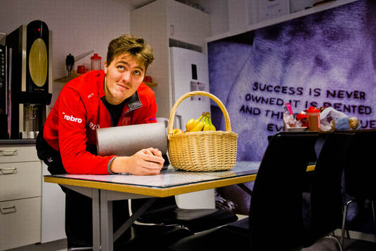 Örebros Max Lindholm