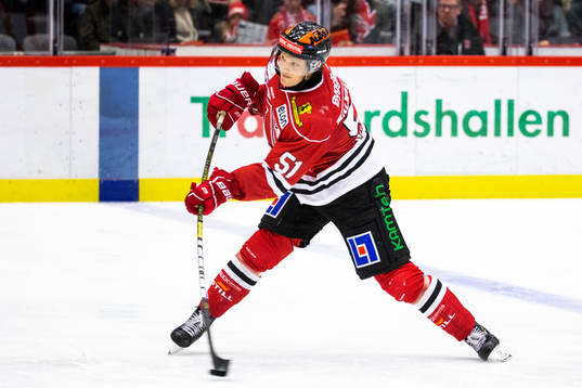 Örebros Kristian Näkyvä