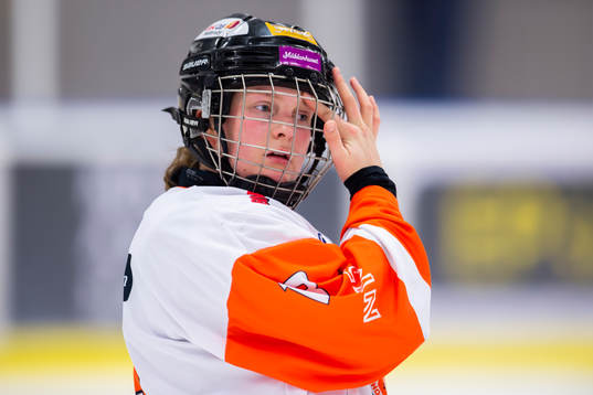 Karlskronas Kajsa-Lisa Johansson