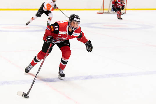 Malmö Redhawks  Josephine Asperup