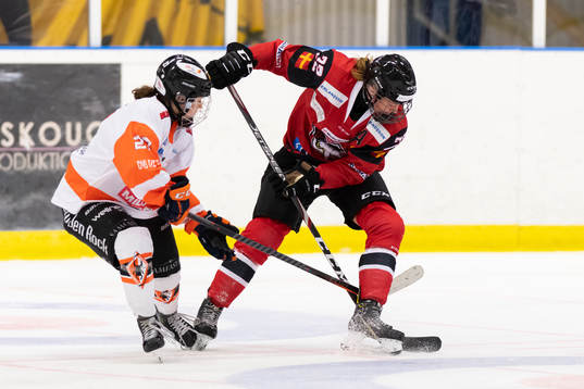 Malmö Redhawks  Amanda Andersson