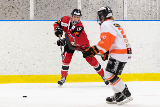 Malmö Redhawks Josephine Asperup