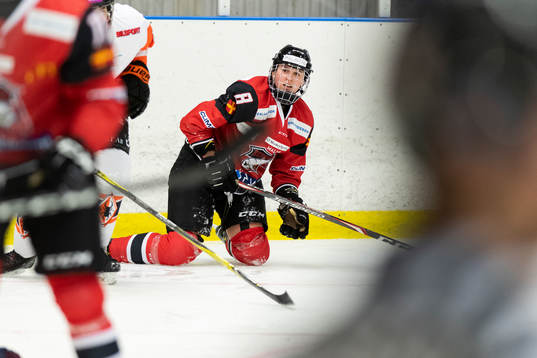 Malmö Redhawks Johanna Kellander