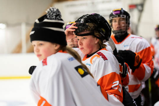 Karlskronas Kathryn Kennedy
