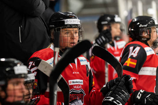 Malmö Redhawks Josefine Anderberg