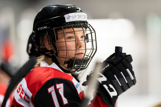 Malmö Redhawks Emma Jensen