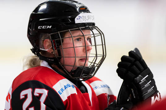 Malmö Redhawks Emma Lind