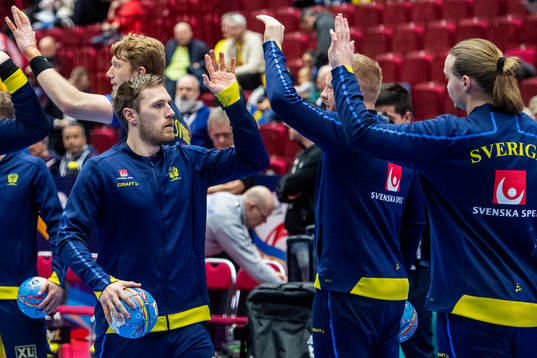 Albin Lagergren of Sweden