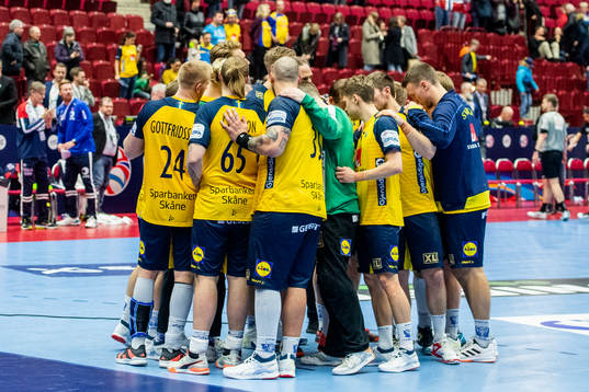 Players of Sweden