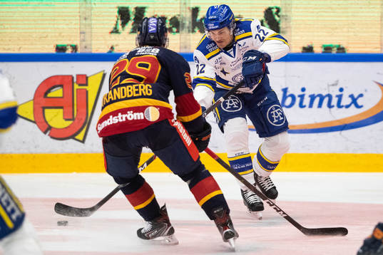Leksands Sebastian Wännström