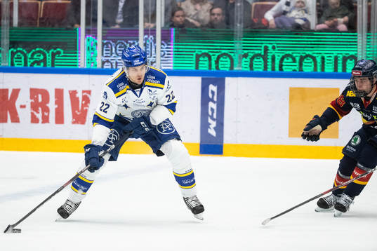 Leksands Sebastian Wännström