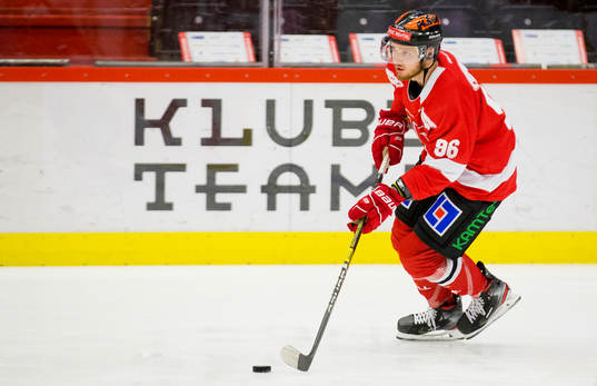 Örebros Robin Kovacs