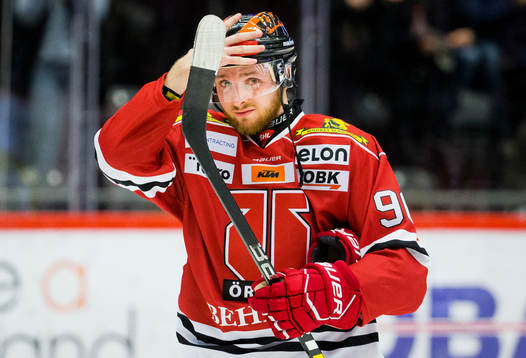 Örebros Robin Kovac