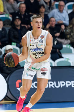 Luleås Pelle Larsson