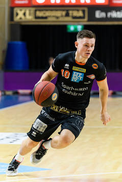 Borås Elvar Fridriksson