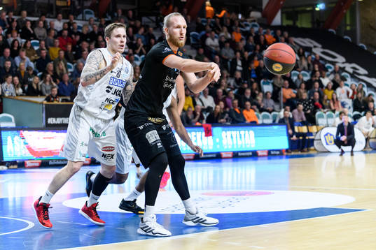 Borås William Gutenius och Luleås Axel Nordström