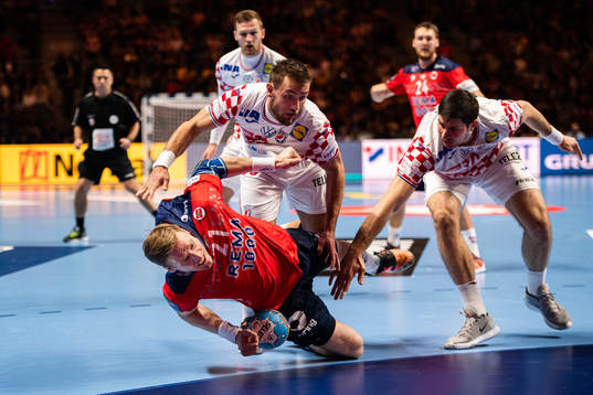 Magnus Gullerud of Norway