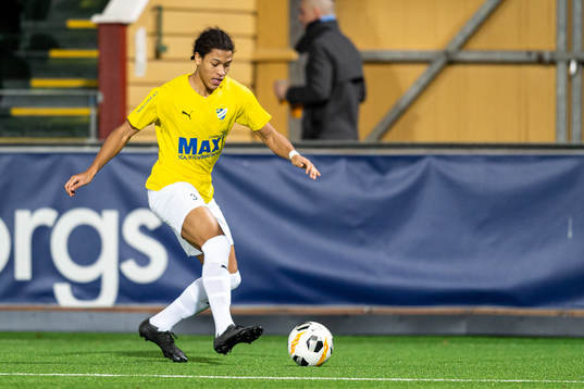 IFK Malmös Mikael Marques de Pombal Vivar