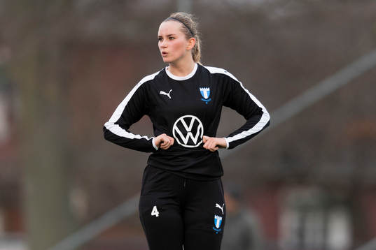 Malmö FFs Ida Hansson
