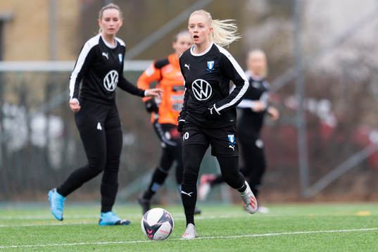 Malmö FFs Melina Skarström