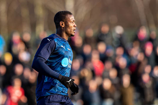 Helsingborgs Alhaji Gero