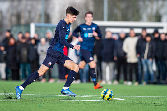 Helsingborgs Armin Gigovic