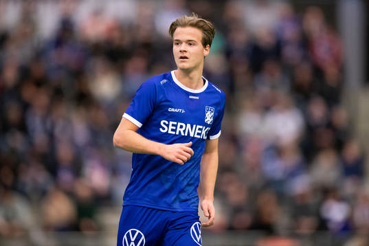 IFK Göteborgs August Erlingmark