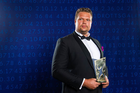 Daniel Ståhl, Diskus