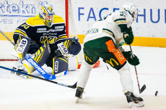 s målvakt Hugo Alnefelt