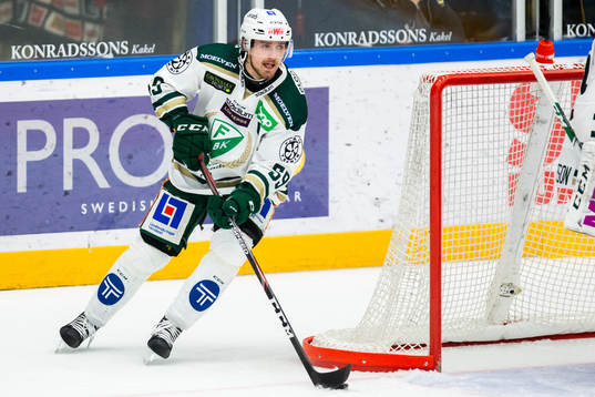 Färjestads Linus Johansson