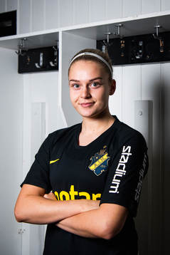 Emma Becker, AIK