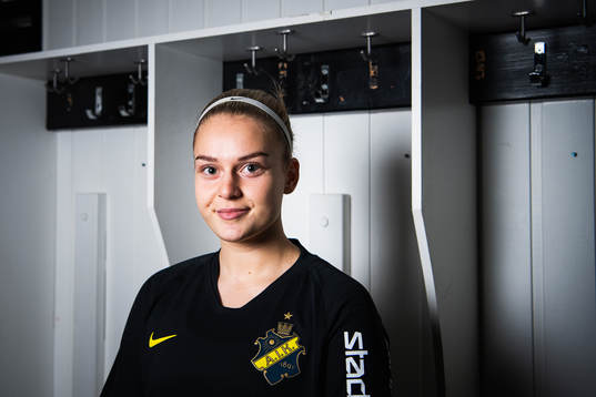 Emma Becker, AIK