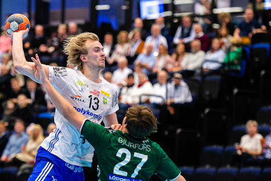 Ystads IFs Lasse Balstad