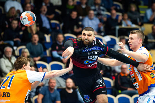 Bläddra bland fler bilder av Handboll, Handbollsligan, HK Malmö - Kristianstad