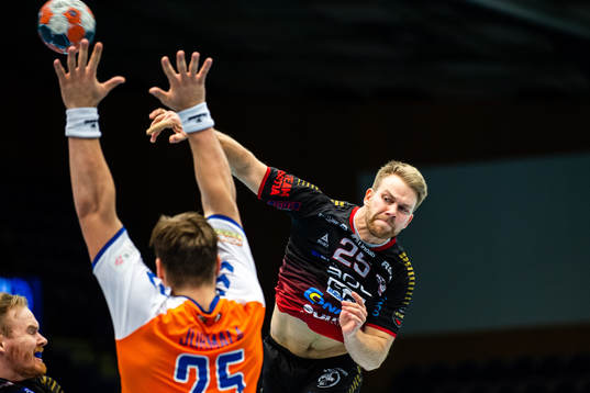 HK Malmös Anton Blickhammar
