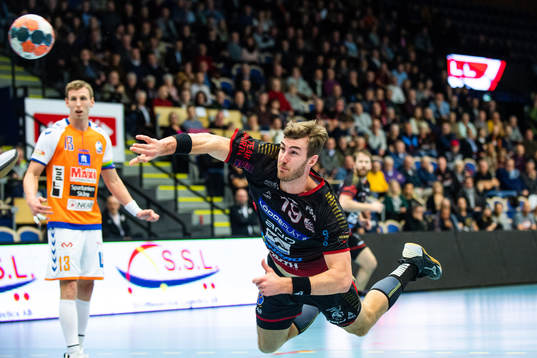 HK Malmös Otto Lagerquist