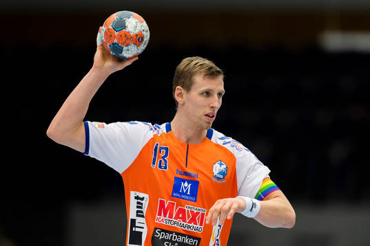 Kristianstads Olafur Gudmundsson