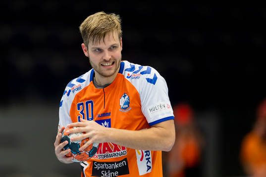 Kristianstads Anton Halén