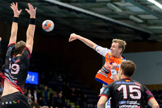 Kristianstads Olafur Gudmundsson