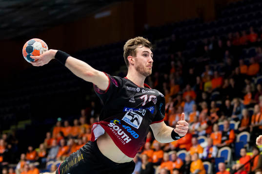 HK Malmös Otto Lagerquist